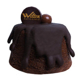 Lava Cake - WILTON PATISSERIE